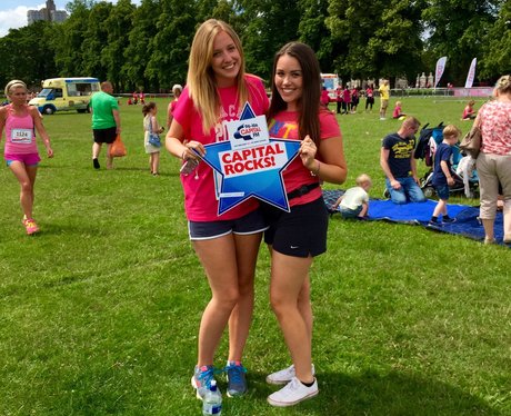 Race For Life - Leicester 10k