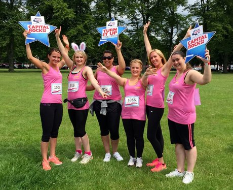 Race For Life - Leicester 10k