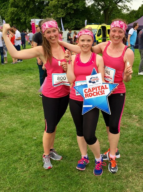 Race For Life - Leicester 10k