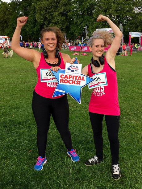 Race For Life - Leicester 10k
