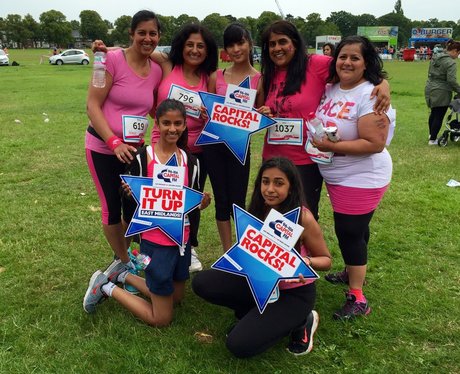 Race For Life - Leicester 10k
