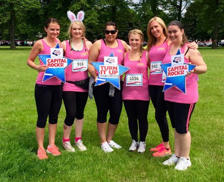 Race For Life - Leicester 10k