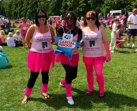 Race For Life - Leicester 10k