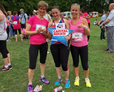 Race For Life - Leicester 10k