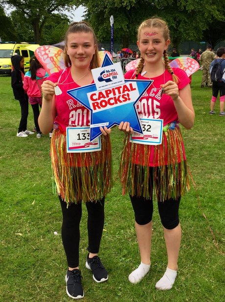 Race For Life - Leicester 10k