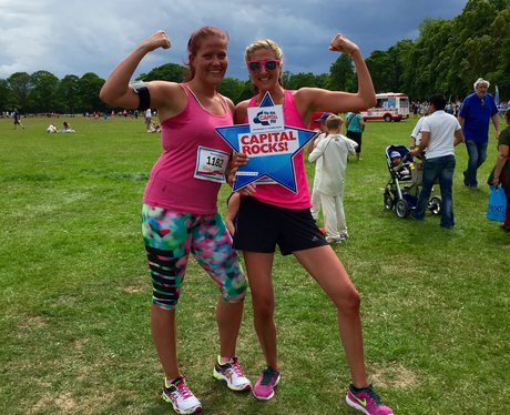 Race For Life - Leicester 10k