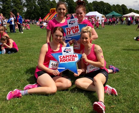 Race For Life - Leicester 10k
