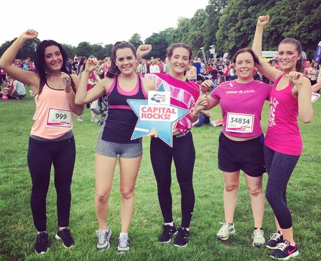 Race For Life - Leicester 5k