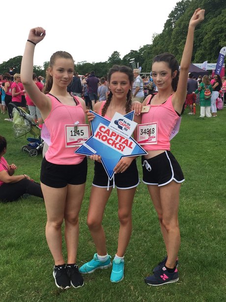 Race For Life - Leicester 5k