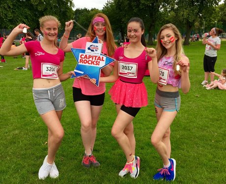 Race For Life - Leicester 5k
