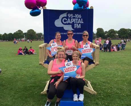 Race For Life - Leicester 5k