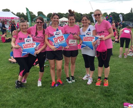 Race For Life - Leicester 5k