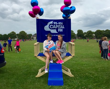 Race For Life - Leicester 5k