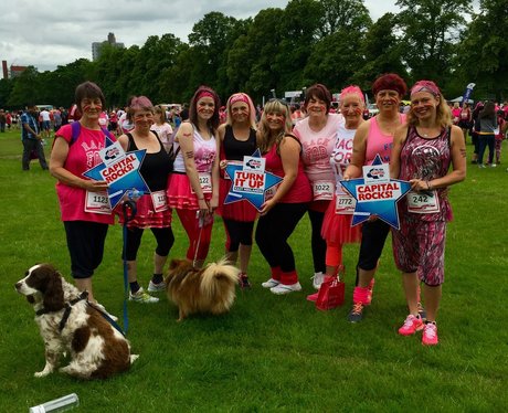 Race For Life - Leicester 5k