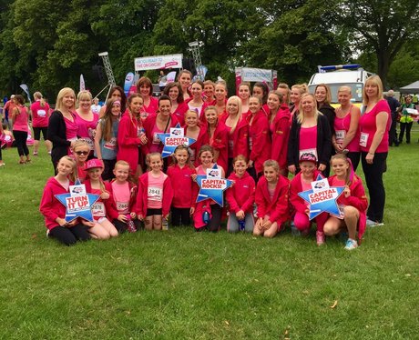 Race For Life - Leicester 5k