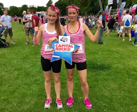 Race For Life - Leicester 5k