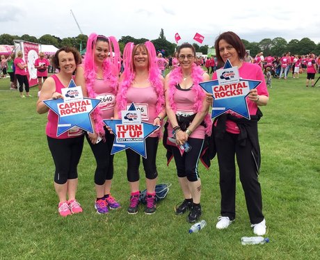 Race For Life - Leicester 5k
