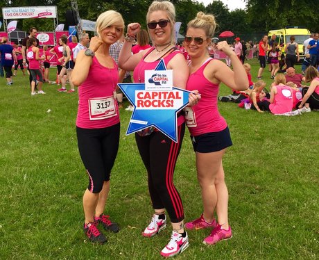 Race For Life - Leicester 5k
