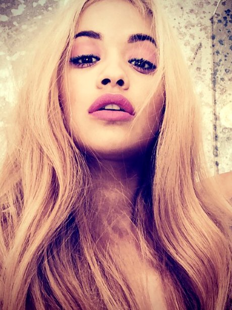 Rita Ora on route to Paris Instagram