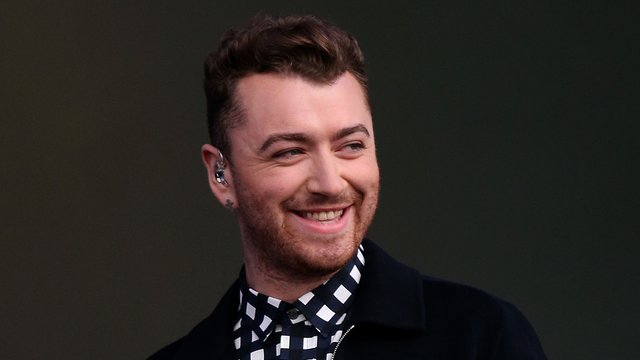 Sam Smith at T in the Park 2015