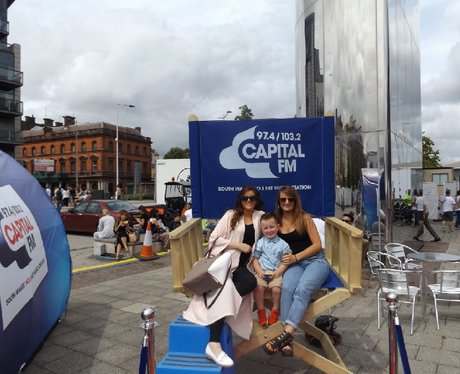 Saturday's Food & Drink Festival - Part Four