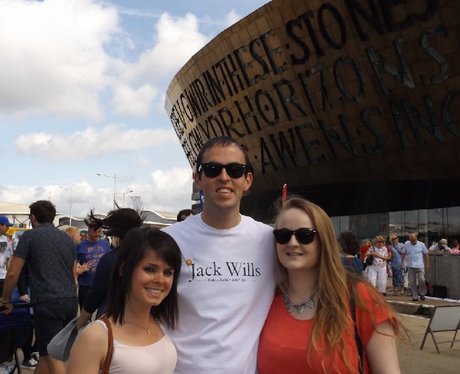 Saturday's Food & Drink Festival - Part Four