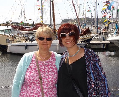 Saturday's Food & Drink Festival - Part Four