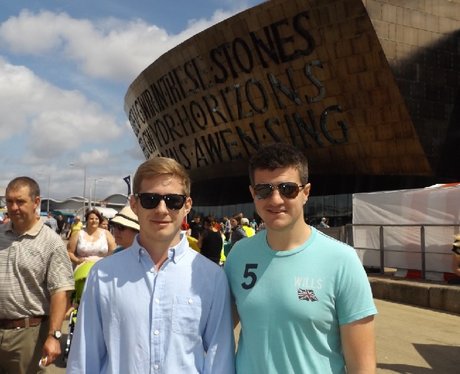 Saturday's Food & Drink Festival - Part Four