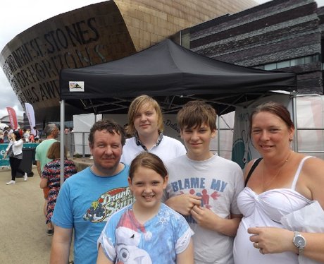 Saturday's Food & Drink Festival - Part Four