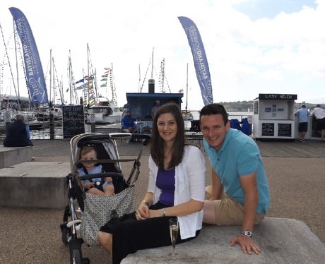 Saturday's Food & Drink Festival - Part Four