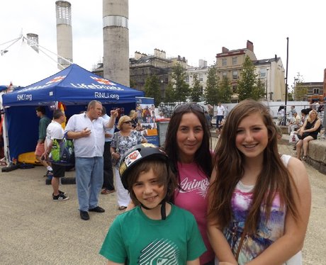 Saturday's Food & Drink Festival - Part Four