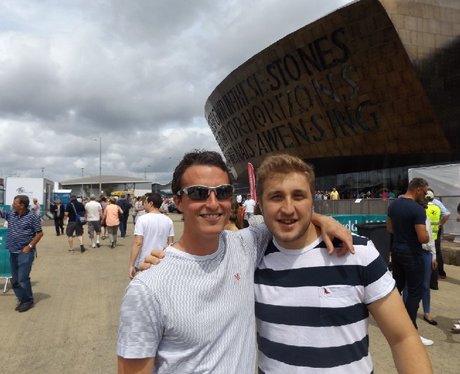 Saturday's Food & Drink Festival - Part Four