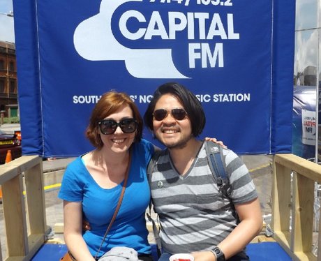 Saturday's Food & Drink Festival - Part Four