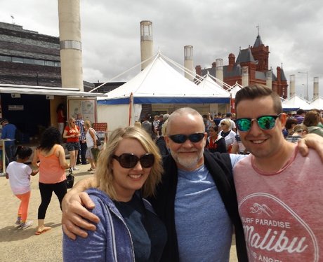 Saturday's Food & Drink Festival - Part Four