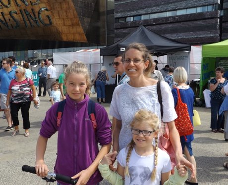 Saturday's Food & Drink Festival - Part Four