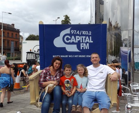 Saturday's Food & Drink Festival - Part Four