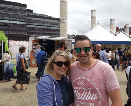 Saturday's Food & Drink Festival - Part Four