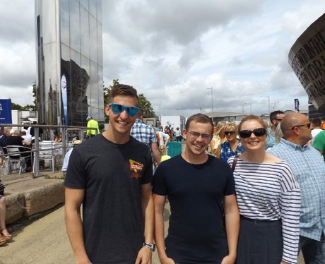 Saturday's Food & Drink Festival - Part Four