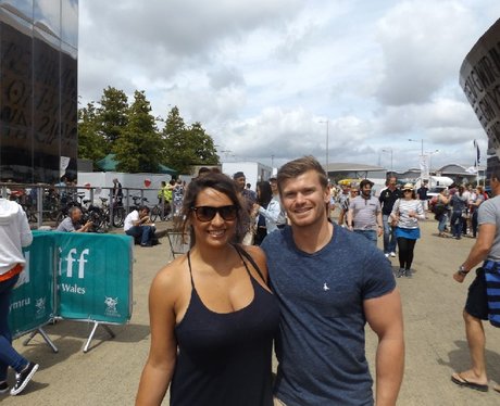Saturday's Food & Drink Festival - Part Four