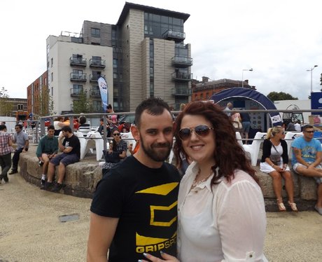 Saturday's Food & Drink Festival - Part Four