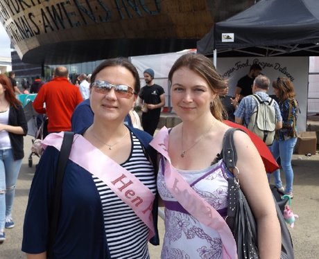 Saturday's Food & Drink Festival - Part Four