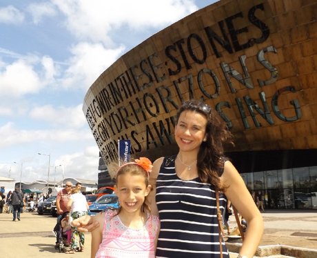 Saturday's Food & Drink Festival - Part Four