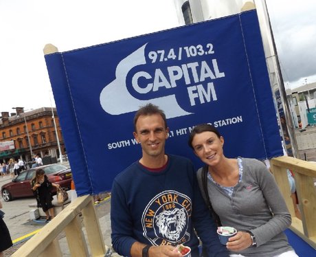 Saturday's Food & Drink Festival - Part Four