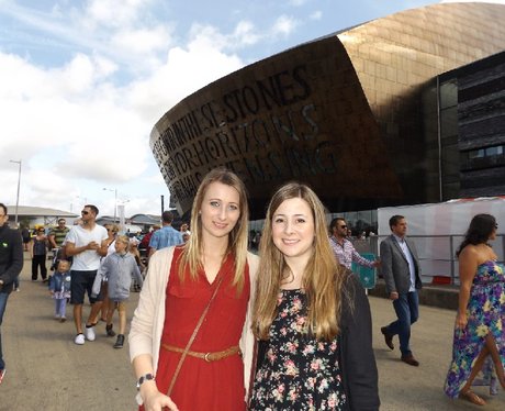 Saturday's Food & Drink Festival - Part Four