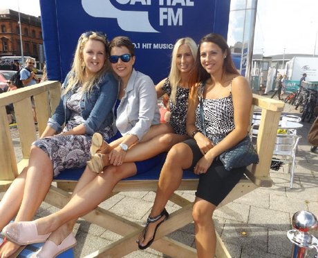 Saturday's Food & Drink Festival - Part One