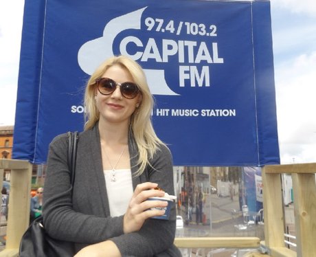Saturday's Food & Drink Festival - Part One