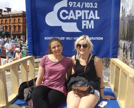 Saturday's Food & Drink Festival - Part One