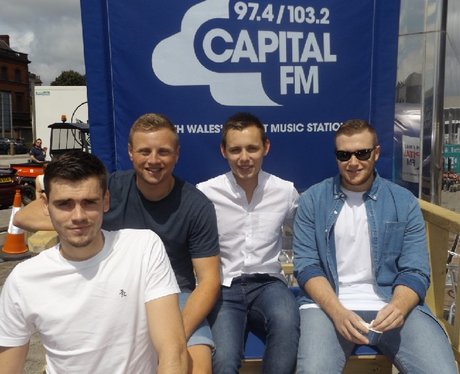 Saturday's Food & Drink Festival - Part One