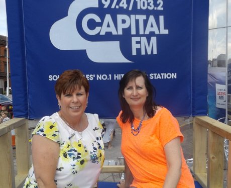 Saturday's Food & Drink Festival - Part One