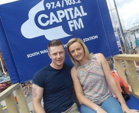 Saturday's Food & Drink Festival - Part One